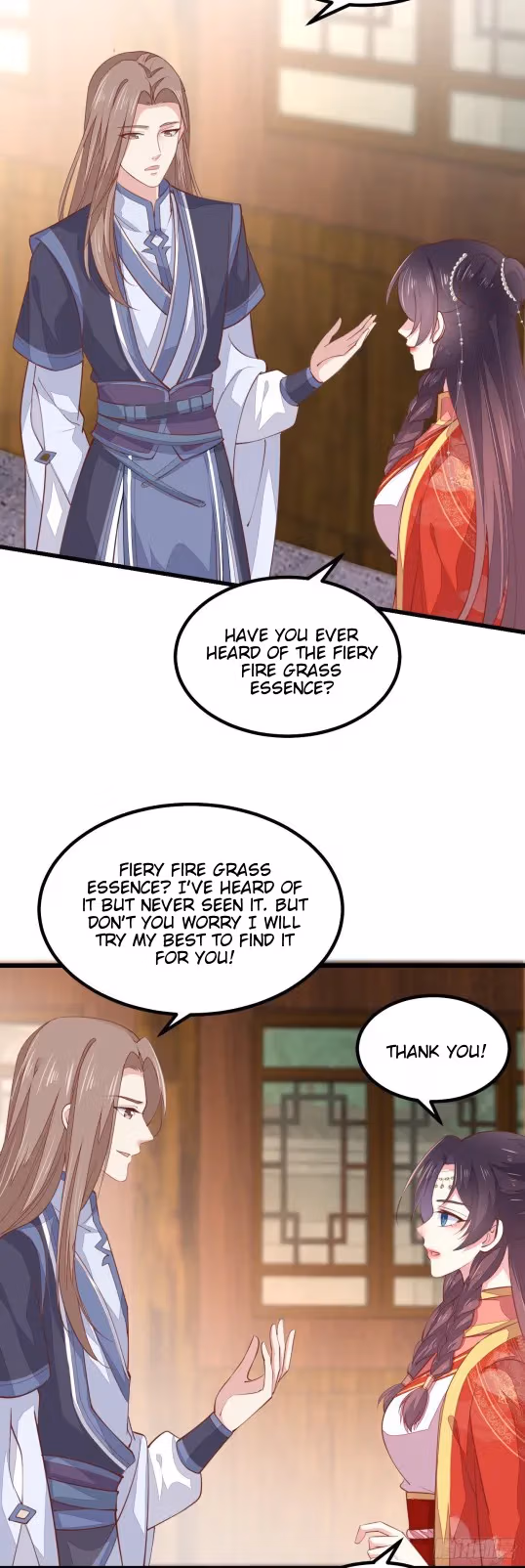 Read Supreme Ocular Master: The Peerless Heiress chapter 130 image 4 on Lezhin