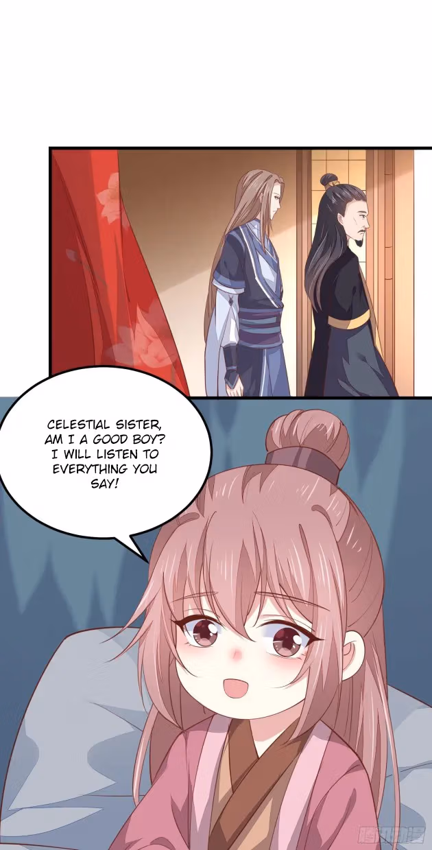 Read Supreme Ocular Master: The Peerless Heiress chapter 131.5 image 4 on Lezhin