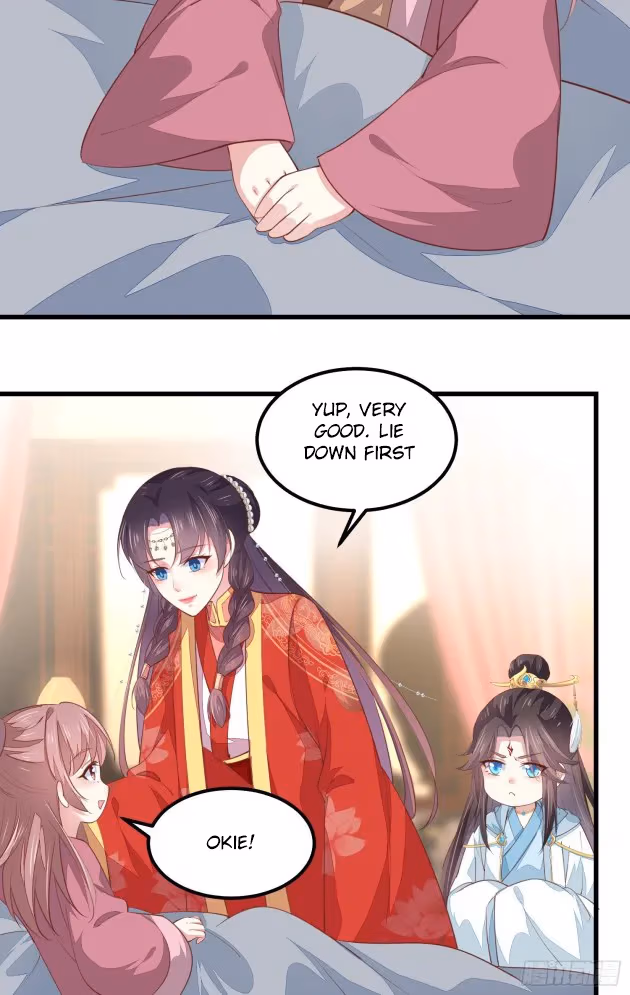 Read Supreme Ocular Master: The Peerless Heiress chapter 131.5 image 5 on Lezhin