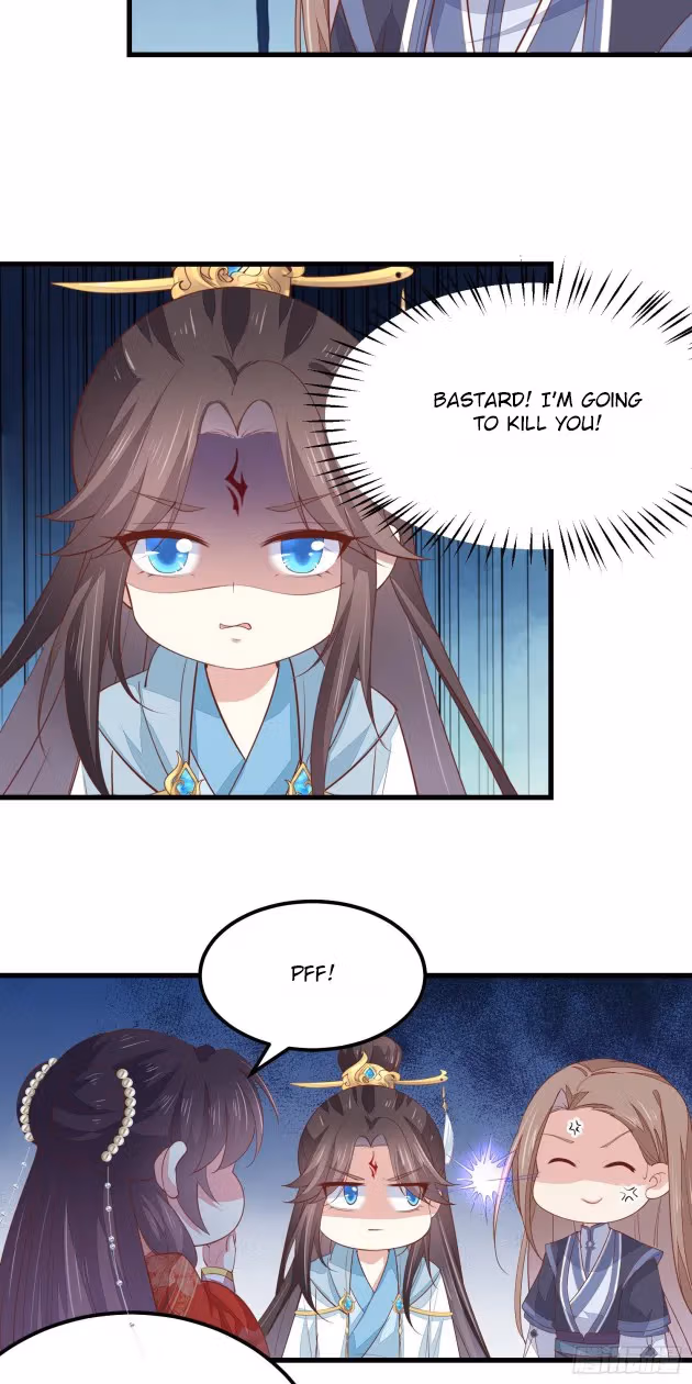 Read Supreme Ocular Master: The Peerless Heiress chapter 131 image 5 on Lezhin