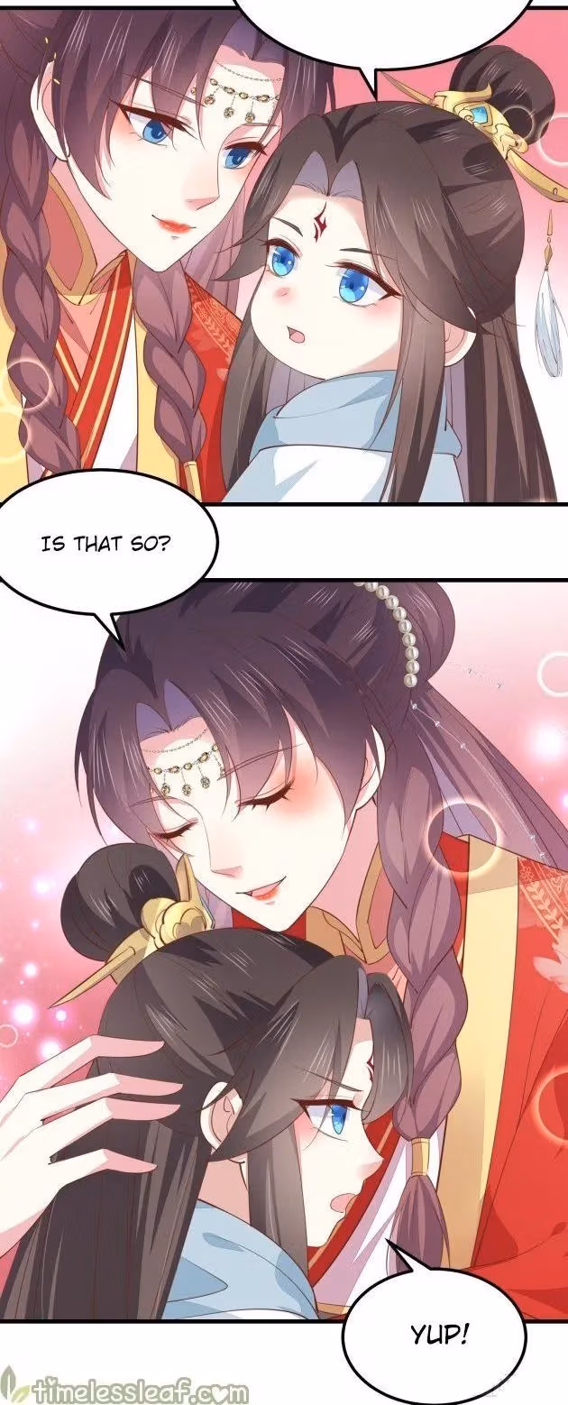 Read Supreme Ocular Master: The Peerless Heiress chapter 132.2 image 0 on Lezhin