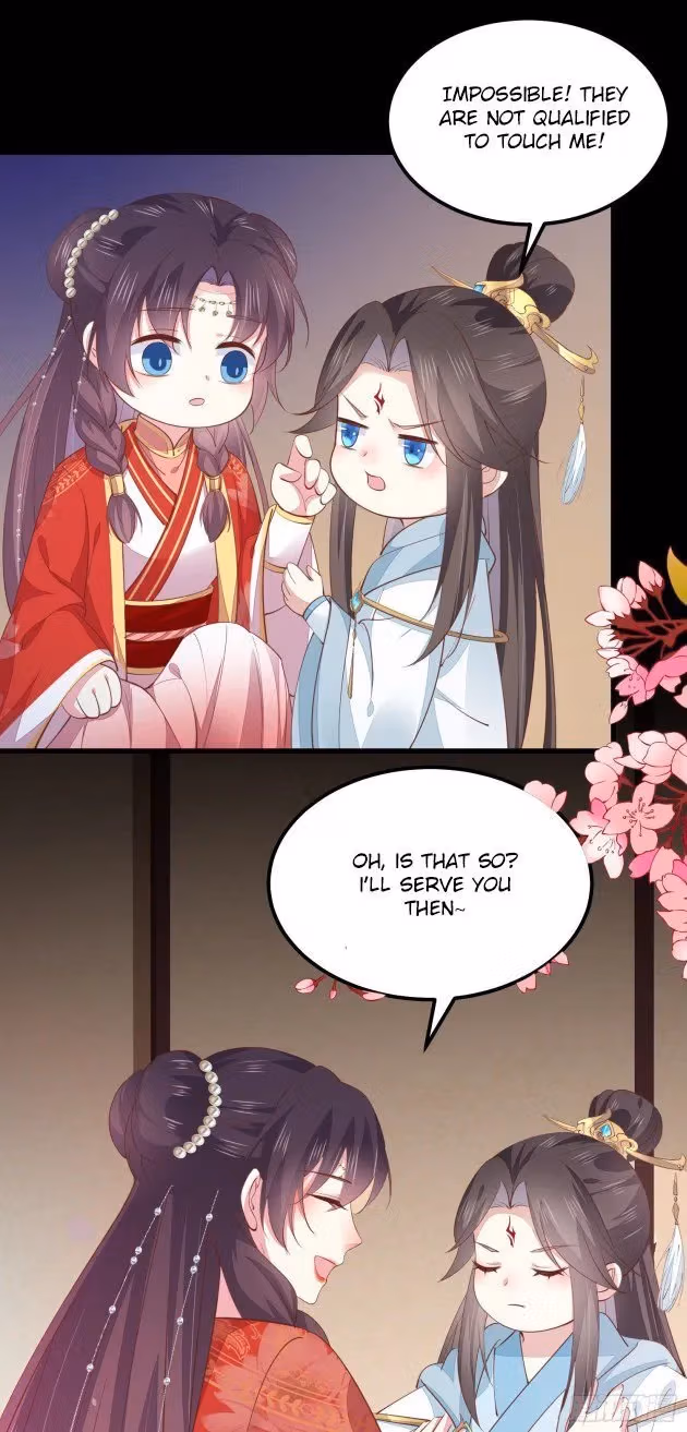 Read Supreme Ocular Master: The Peerless Heiress chapter 132.2 image 8 on Lezhin