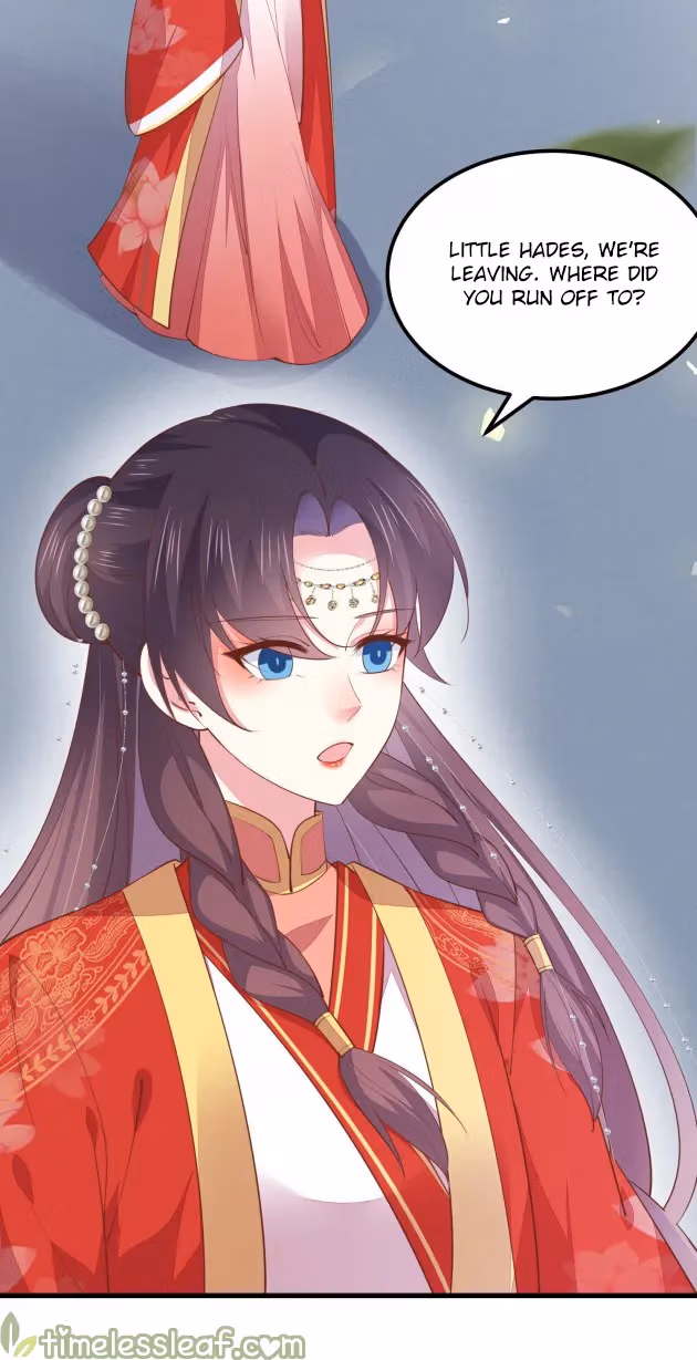 Read Supreme Ocular Master: The Peerless Heiress chapter 132 image 7 on Lezhin