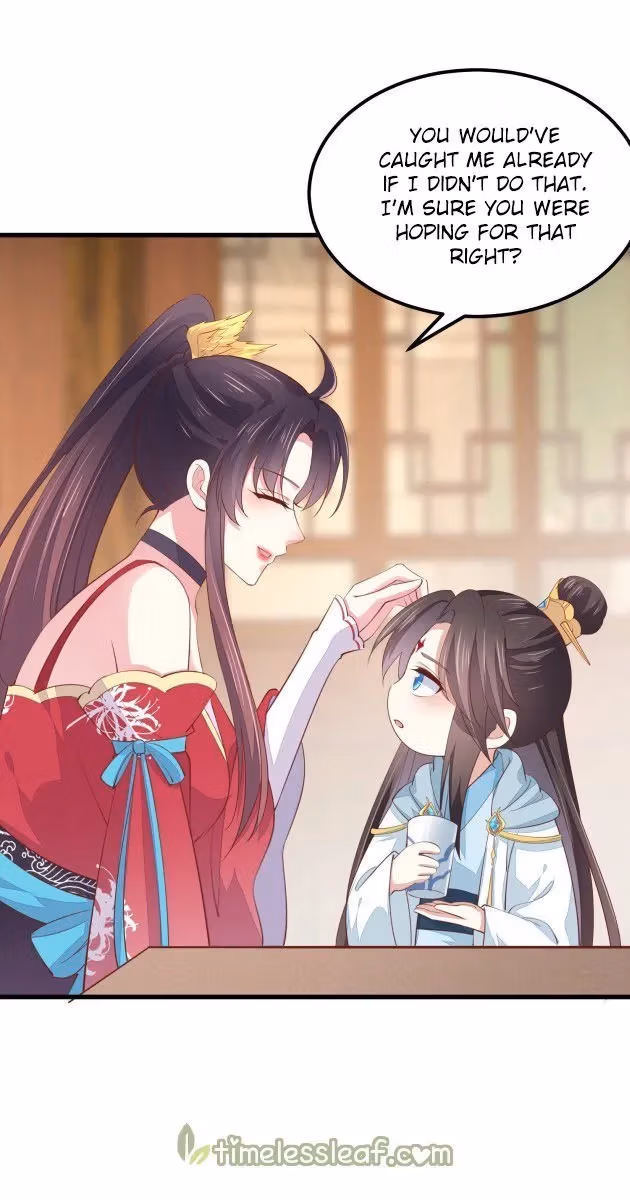 Read Supreme Ocular Master: The Peerless Heiress chapter 134.1 image 2 on Lezhin