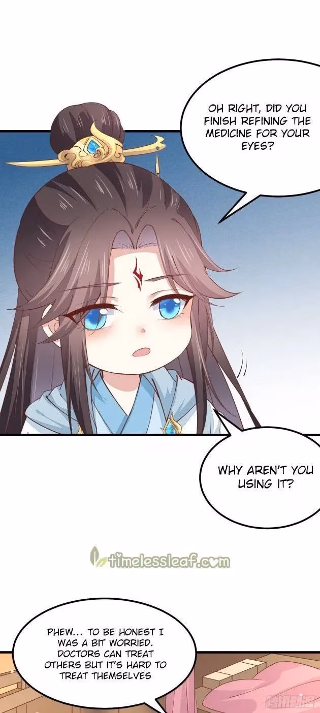 Read Supreme Ocular Master: The Peerless Heiress chapter 134.2 image 0 on Lezhin