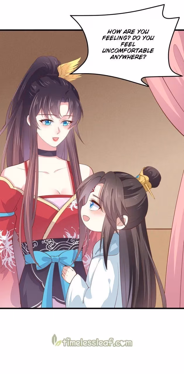 Read Supreme Ocular Master: The Peerless Heiress chapter 134.2 image 10 on Lezhin