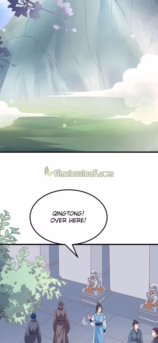 Read Supreme Ocular Master: The Peerless Heiress chapter 134.2 image 19 on Lezhin