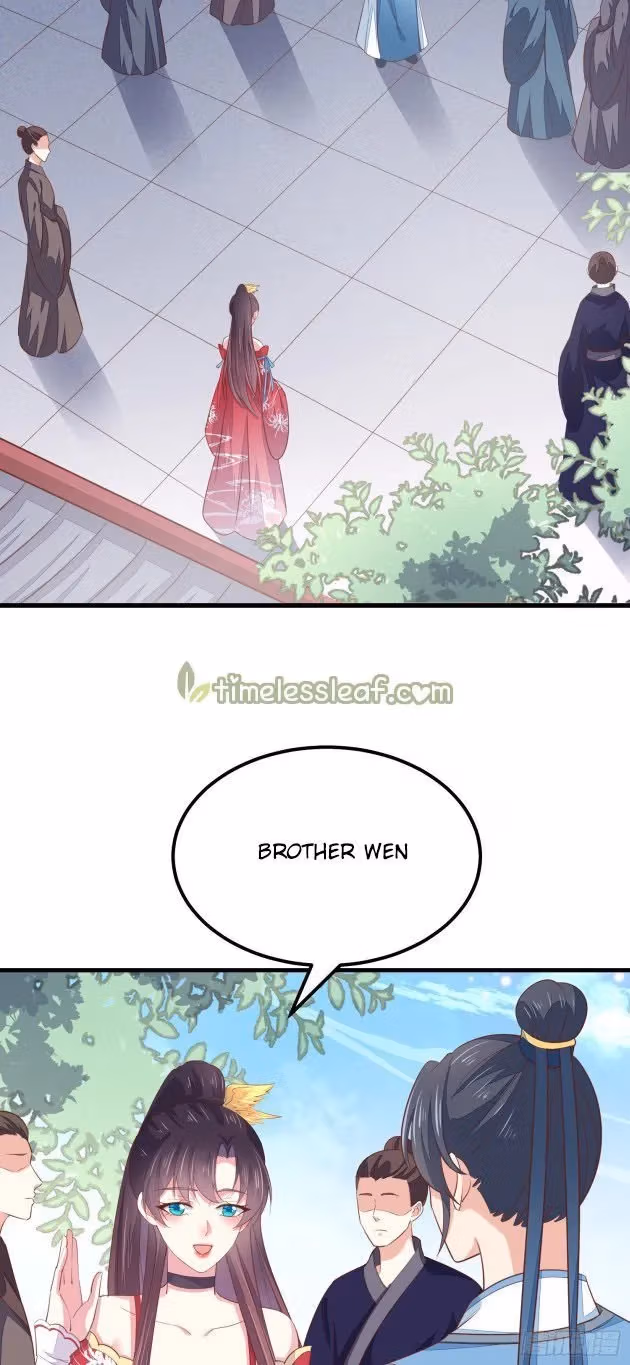 Read Supreme Ocular Master: The Peerless Heiress chapter 134.2 image 20 on Lezhin