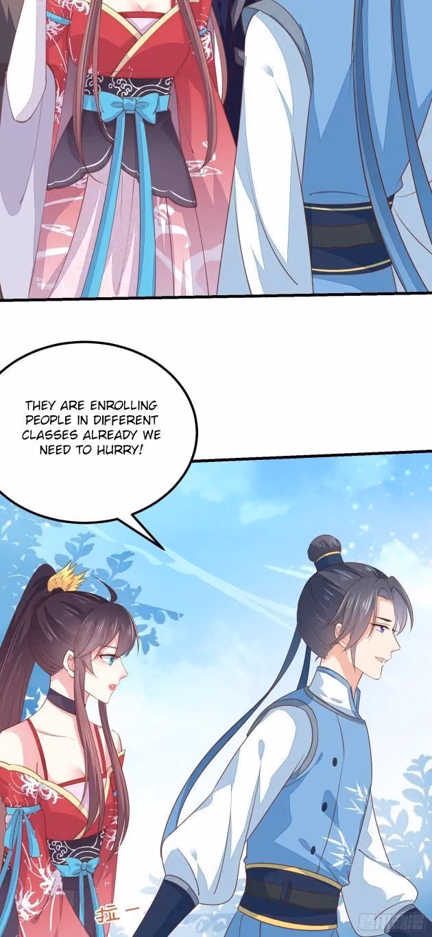Read Supreme Ocular Master: The Peerless Heiress chapter 134.2 image 21 on Lezhin