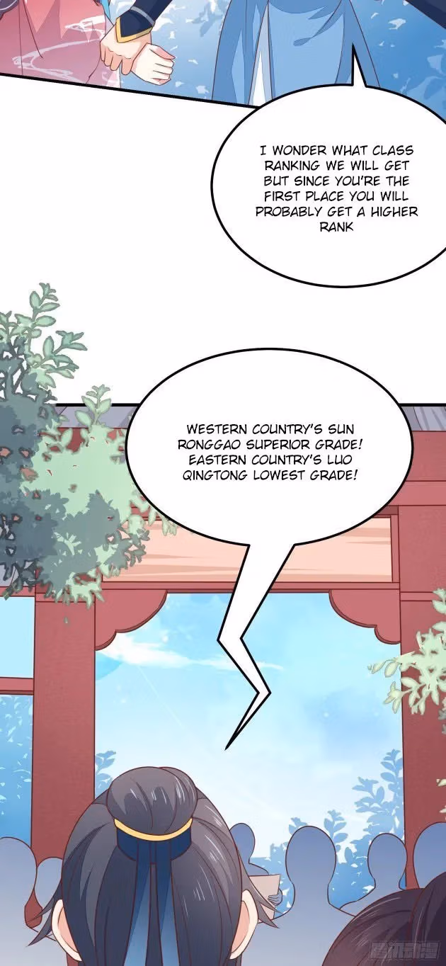 Read Supreme Ocular Master: The Peerless Heiress chapter 134.2 image 22 on Lezhin