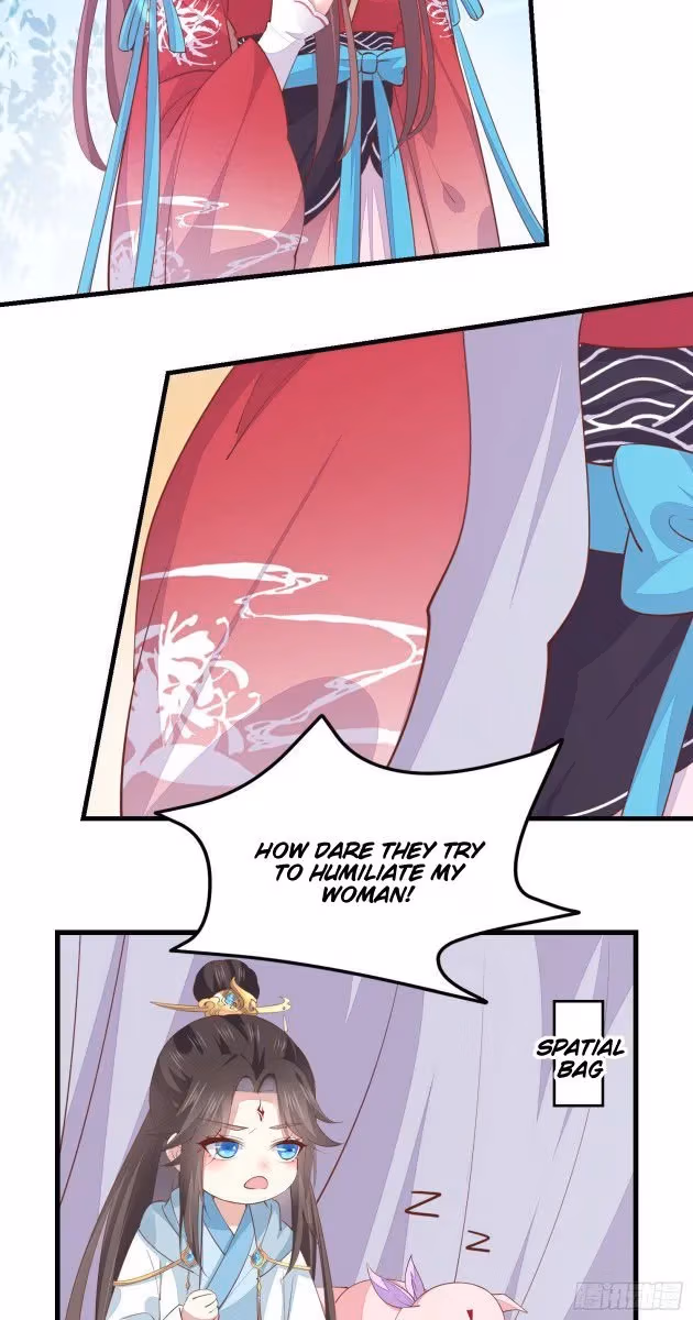 Read Supreme Ocular Master: The Peerless Heiress chapter 135.2 image 1 on Lezhin