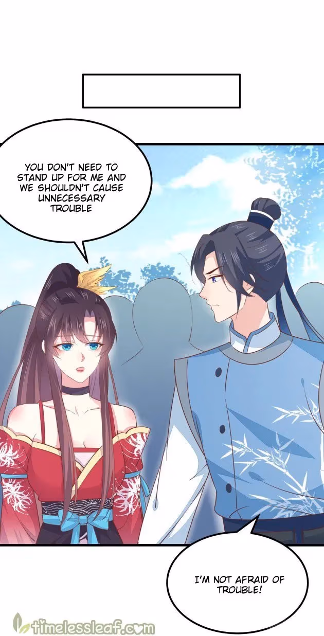 Read Supreme Ocular Master: The Peerless Heiress chapter 135.2 image 5 on Lezhin