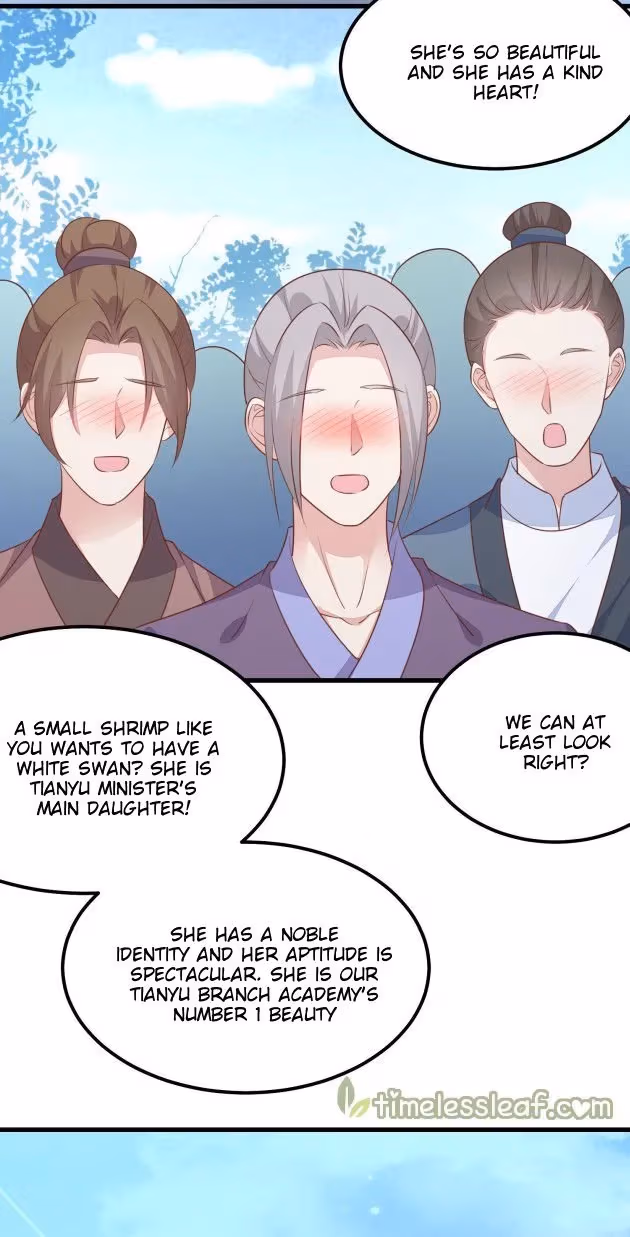 Read Supreme Ocular Master: The Peerless Heiress chapter 135.2 image 9 on Lezhin