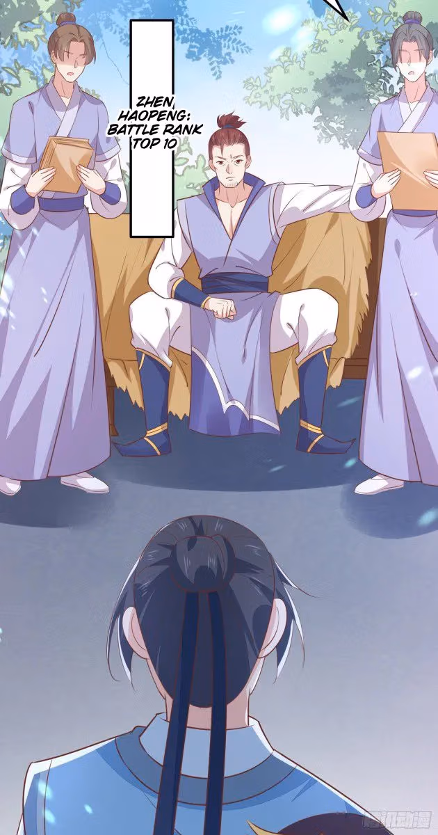 Read Supreme Ocular Master: The Peerless Heiress chapter 135 image 4 on Lezhin