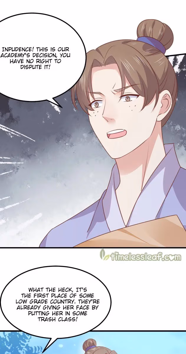 Read Supreme Ocular Master: The Peerless Heiress chapter 135 image 7 on Lezhin