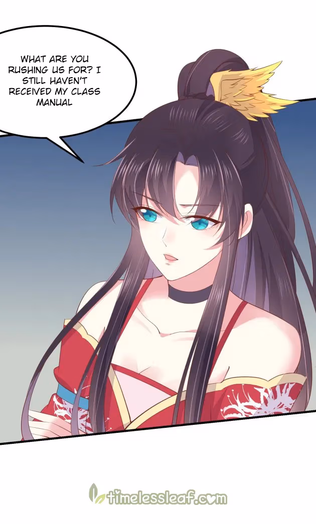 Read Supreme Ocular Master: The Peerless Heiress chapter 136 image 11 on Lezhin