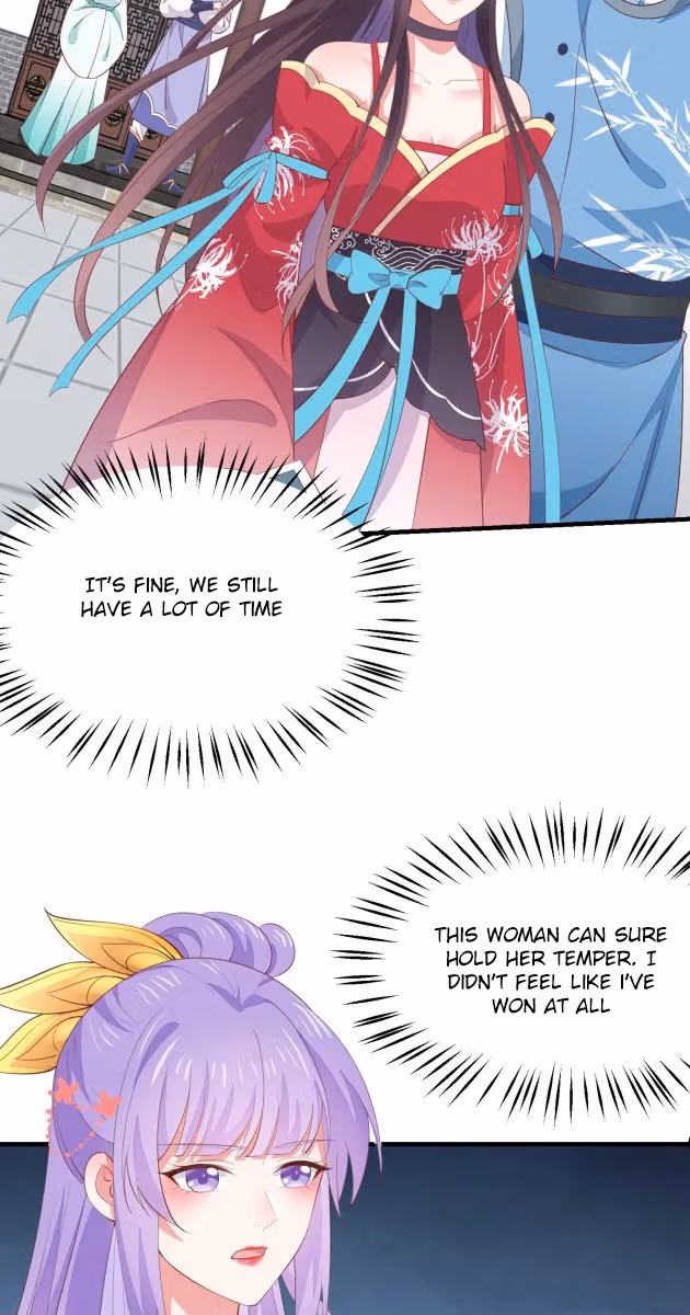 Read Supreme Ocular Master: The Peerless Heiress chapter 136 image 16 on Lezhin
