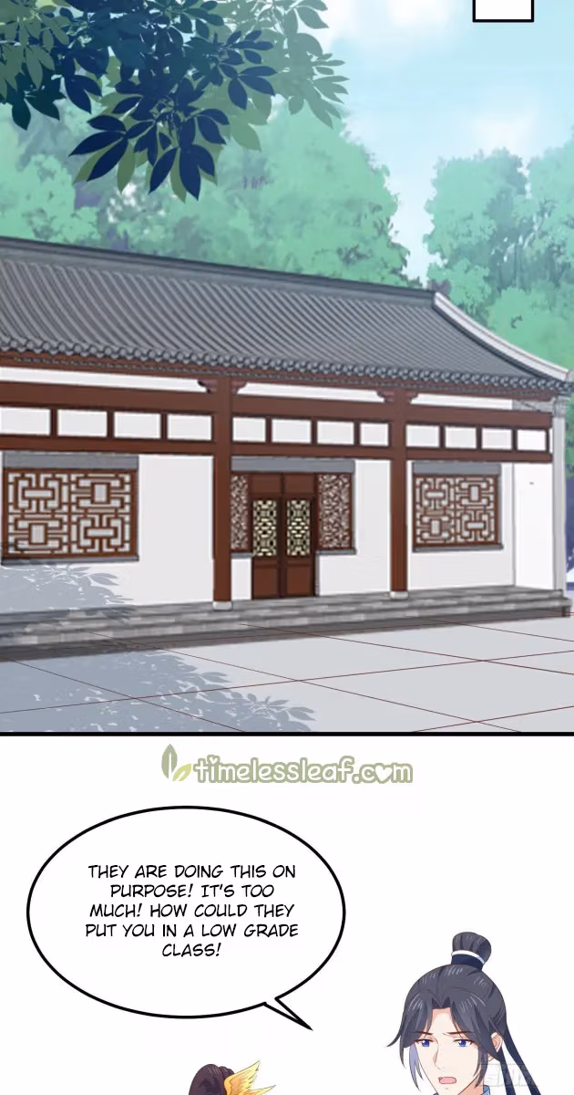 Read Supreme Ocular Master: The Peerless Heiress chapter 136 image 18 on Lezhin