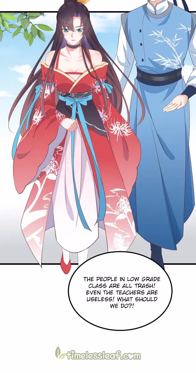 Read Supreme Ocular Master: The Peerless Heiress chapter 136 image 19 on Lezhin
