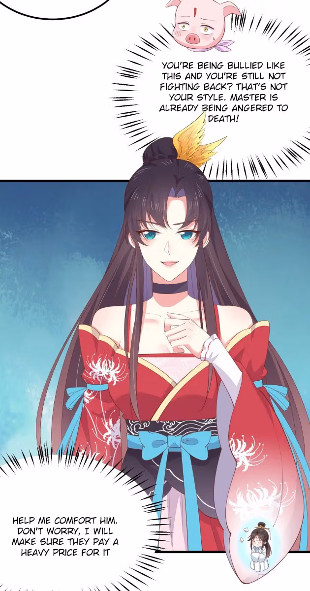 Read Supreme Ocular Master: The Peerless Heiress chapter 136 image 2 on Lezhin