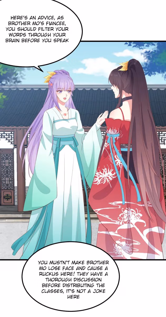 Read Supreme Ocular Master: The Peerless Heiress chapter 136 image 4 on Lezhin