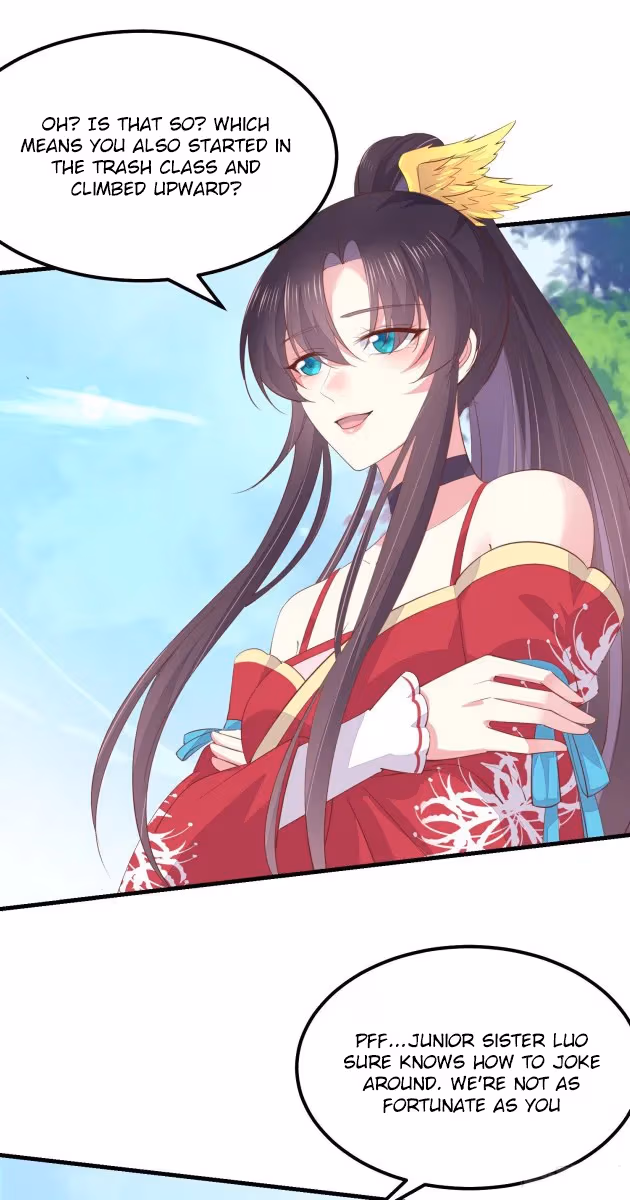 Read Supreme Ocular Master: The Peerless Heiress chapter 136 image 7 on Lezhin