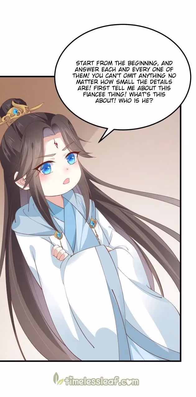 Read Supreme Ocular Master: The Peerless Heiress chapter 137.1 image 2 on Lezhin