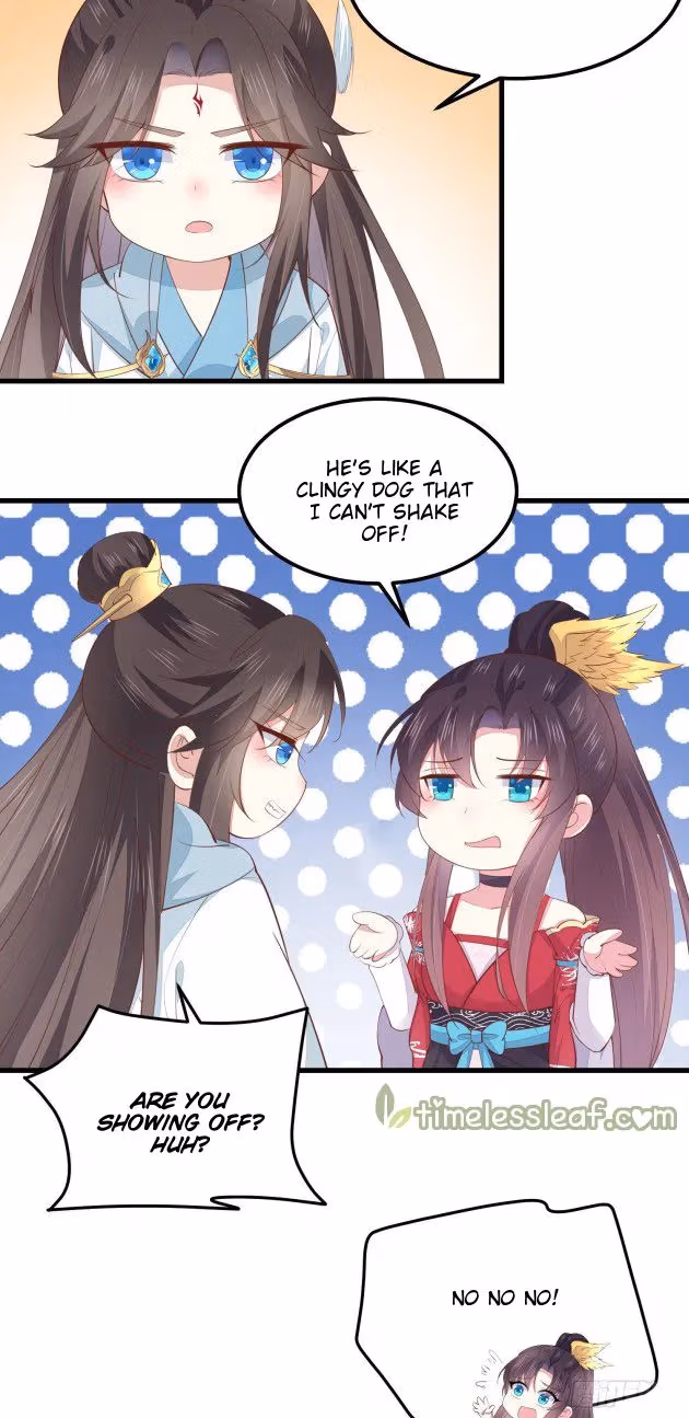 Read Supreme Ocular Master: The Peerless Heiress chapter 137 image 4 on Lezhin