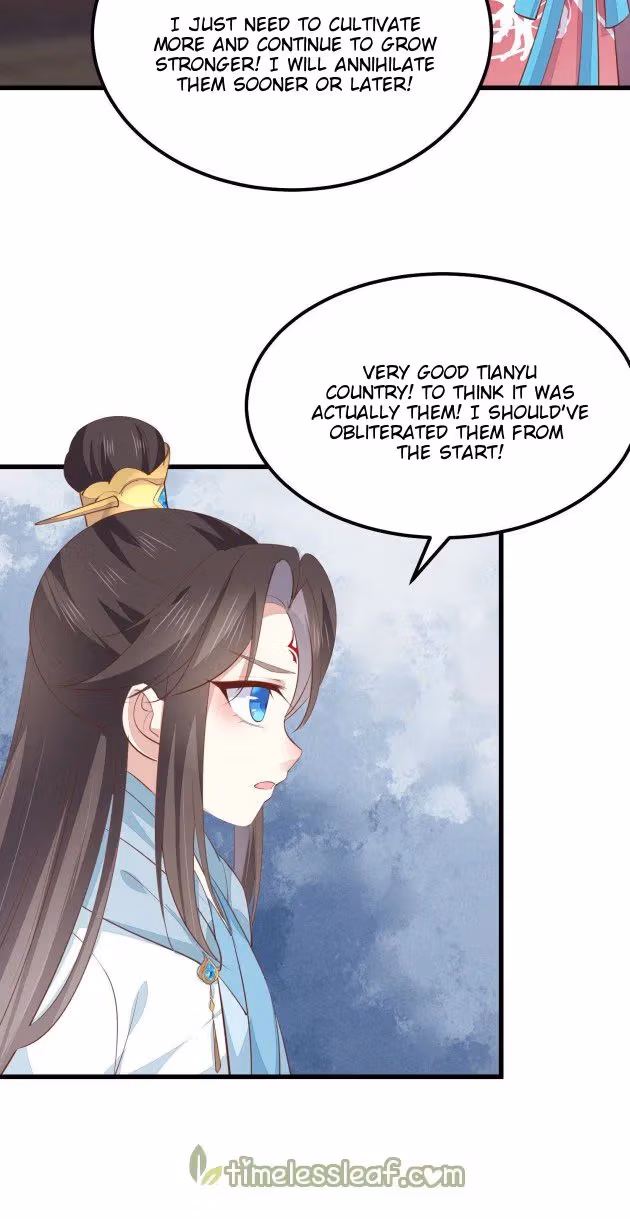 Read Supreme Ocular Master: The Peerless Heiress chapter 137 image 6 on Lezhin