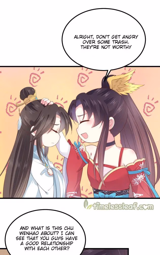Read Supreme Ocular Master: The Peerless Heiress chapter 137 image 7 on Lezhin
