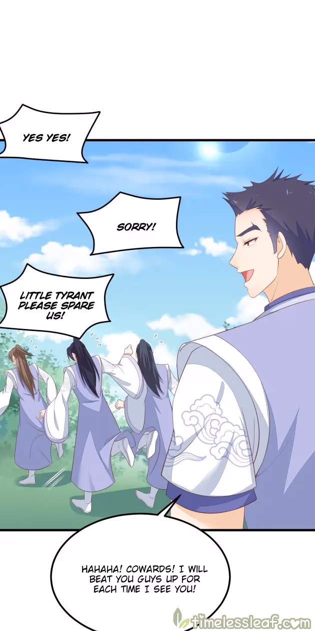 Read Supreme Ocular Master: The Peerless Heiress chapter 138 image 5 on Lezhin