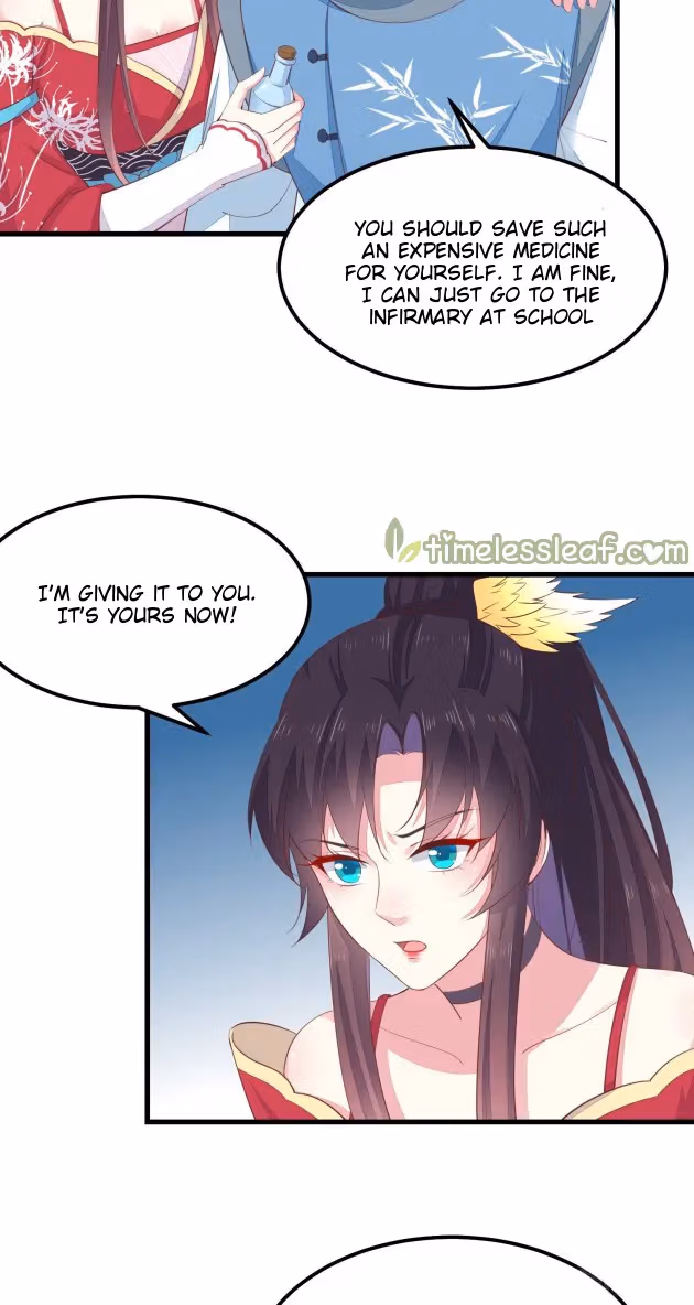 Read Supreme Ocular Master: The Peerless Heiress chapter 138 image 7 on Lezhin