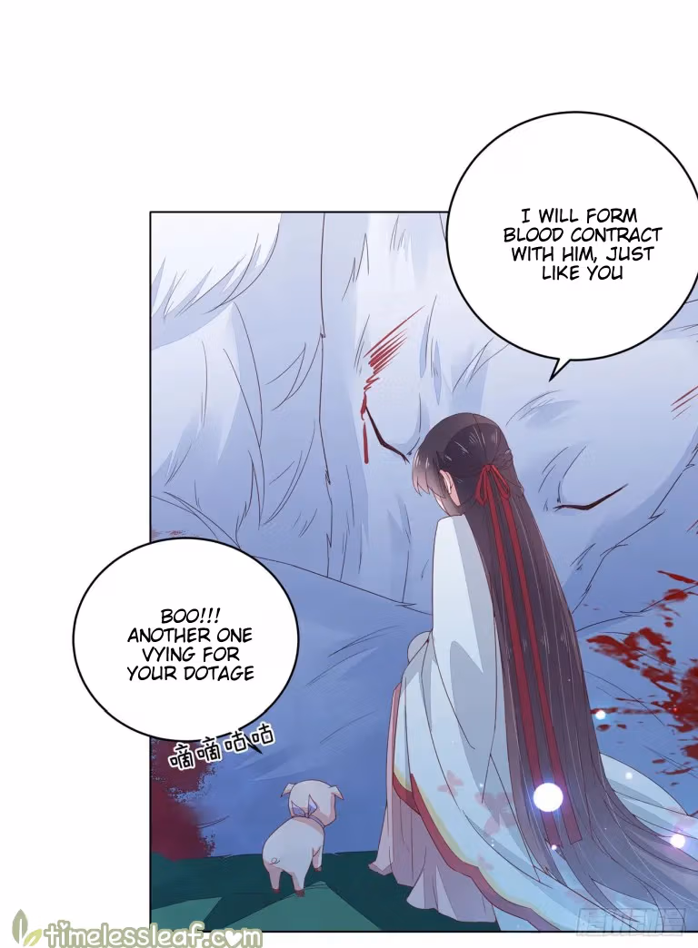 Read Supreme Ocular Master: The Peerless Heiress chapter 14.2 image 0 on Lezhin