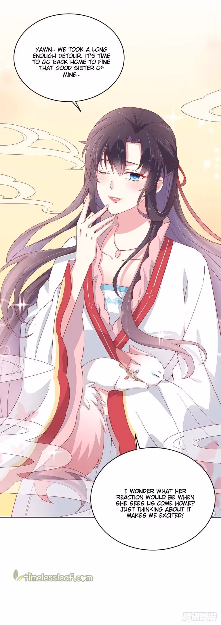 Read Supreme Ocular Master: The Peerless Heiress chapter 14.2 image 10 on Lezhin