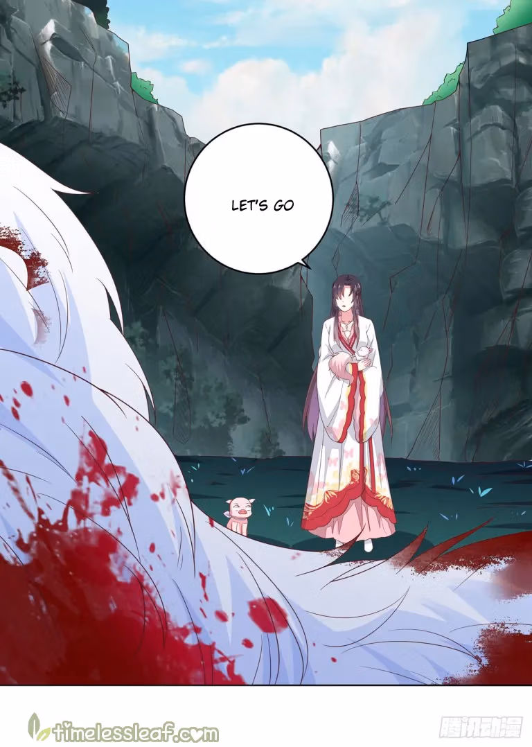 Read Supreme Ocular Master: The Peerless Heiress chapter 14.2 image 3 on Lezhin