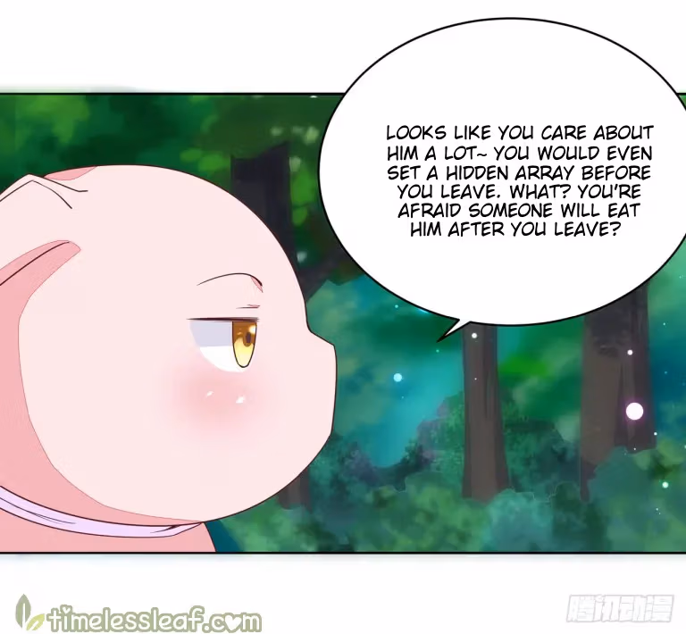 Read Supreme Ocular Master: The Peerless Heiress chapter 14.2 image 8 on Lezhin
