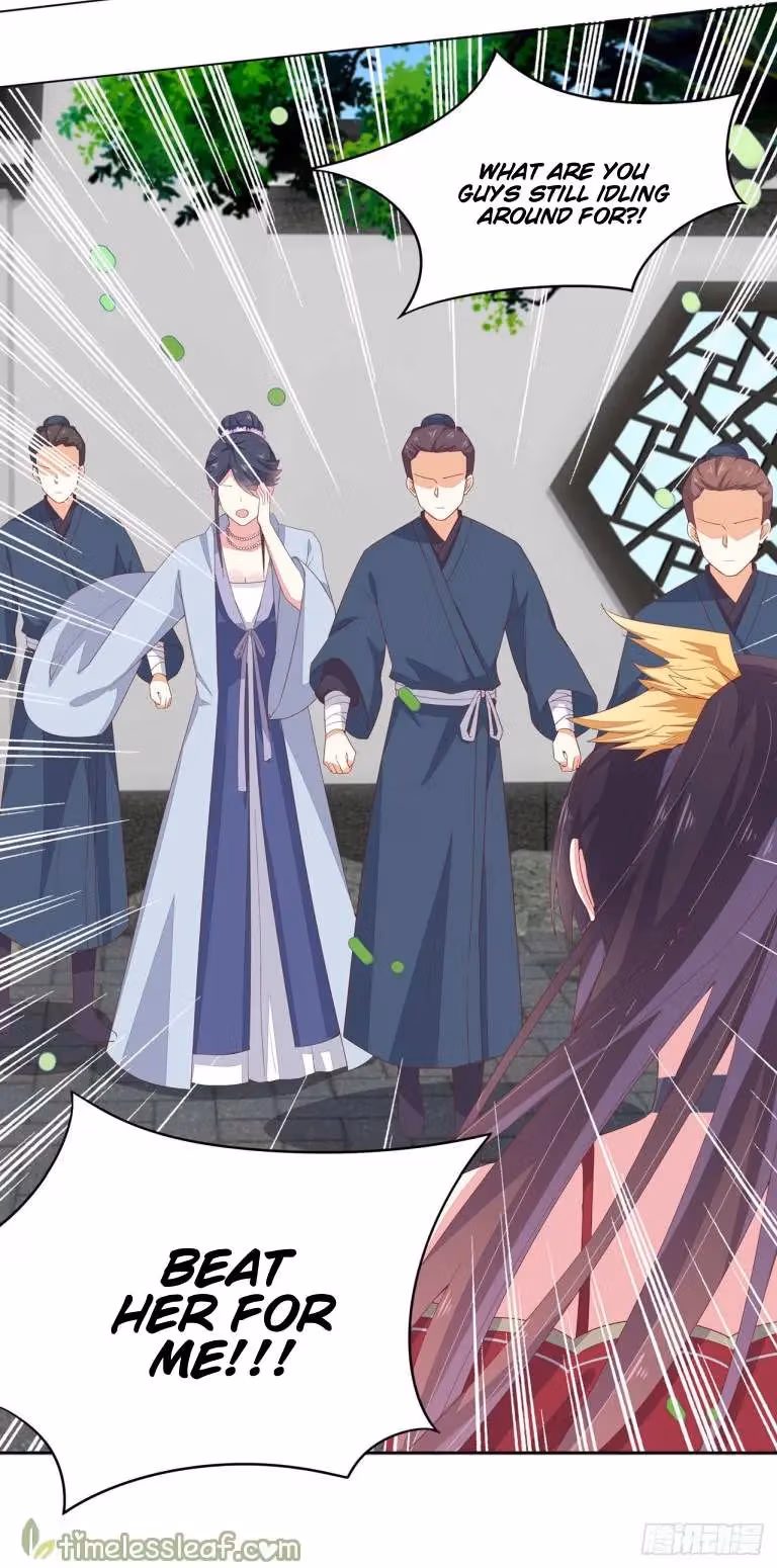 Read Supreme Ocular Master: The Peerless Heiress chapter 14.3 image 9 on Lezhin
