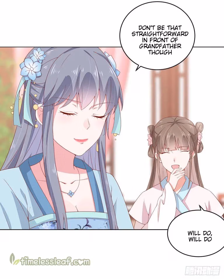 Read Supreme Ocular Master: The Peerless Heiress chapter 14 image 34 on Lezhin