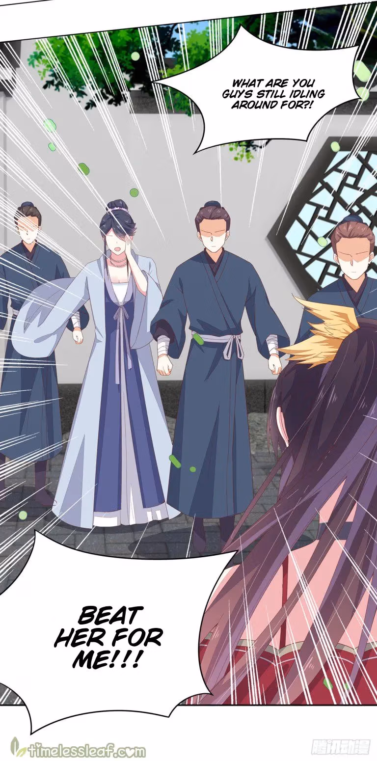 Read Supreme Ocular Master: The Peerless Heiress chapter 14 image 45 on Lezhin