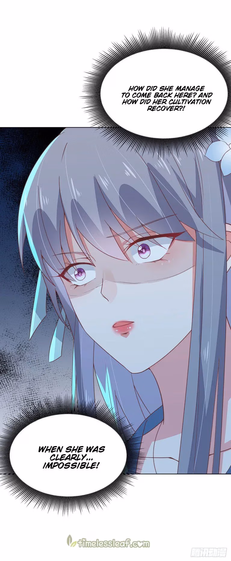 Read Supreme Ocular Master: The Peerless Heiress chapter 14 image 53 on Lezhin