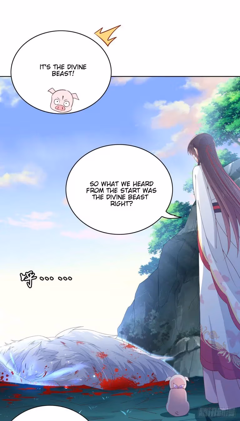 Read Supreme Ocular Master: The Peerless Heiress chapter 14 image 9 on Lezhin