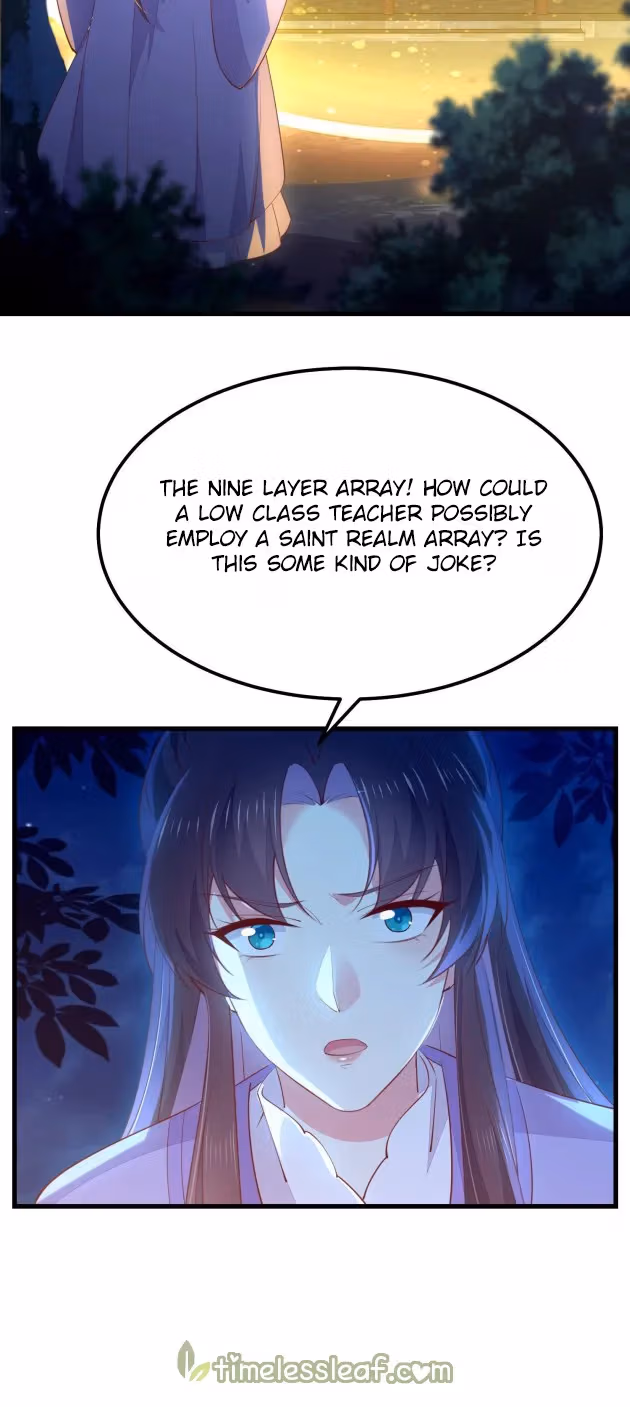 Read Supreme Ocular Master: The Peerless Heiress chapter 142 image 10 on Lezhin