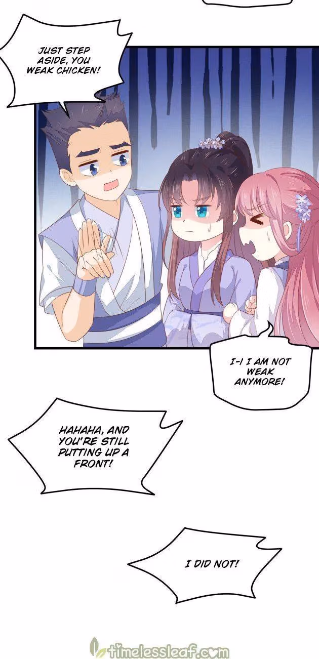 Read Supreme Ocular Master: The Peerless Heiress chapter 147.2 image 1 on Lezhin