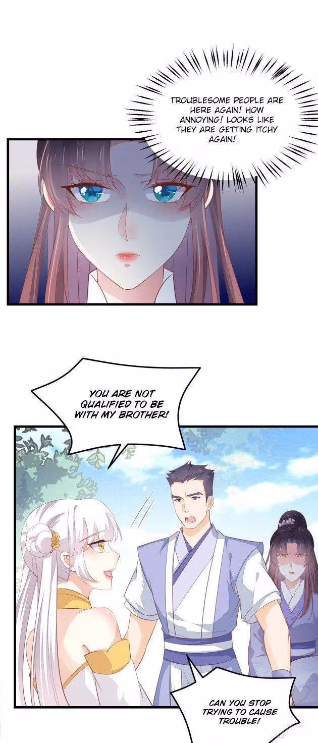 Read Supreme Ocular Master: The Peerless Heiress chapter 147.2 image 6 on Lezhin