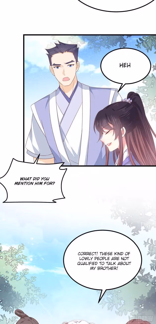 Read Supreme Ocular Master: The Peerless Heiress chapter 147.5 image 4 on Lezhin