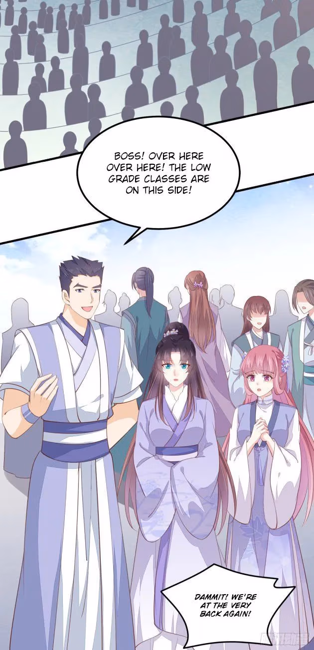 Read Supreme Ocular Master: The Peerless Heiress chapter 147 image 10 on Lezhin
