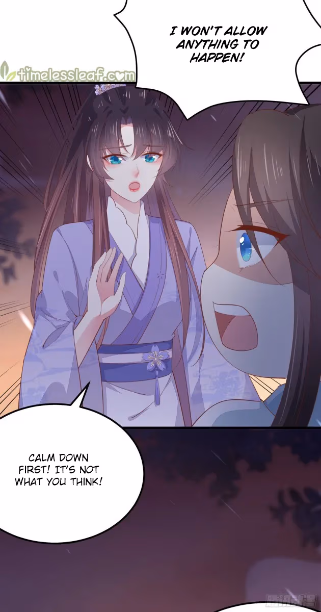 Read Supreme Ocular Master: The Peerless Heiress chapter 149.5 image 8 on Lezhin
