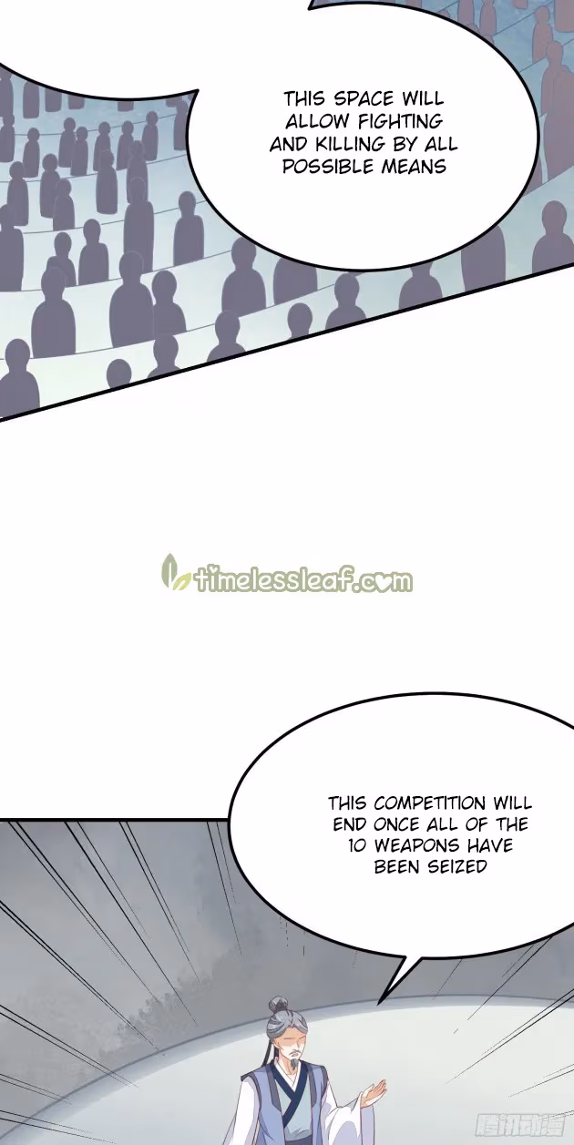Read Supreme Ocular Master: The Peerless Heiress chapter 149 image 10 on Lezhin