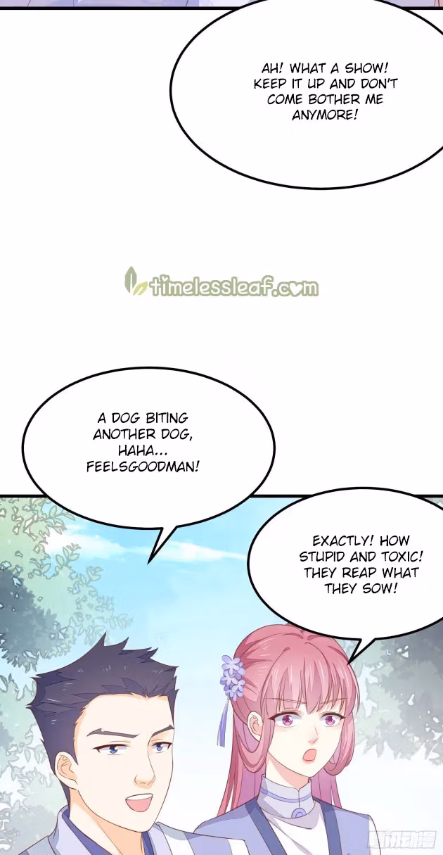 Read Supreme Ocular Master: The Peerless Heiress chapter 149 image 6 on Lezhin