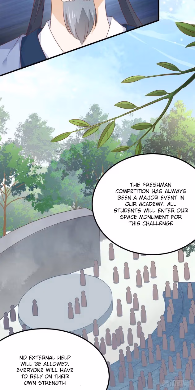 Read Supreme Ocular Master: The Peerless Heiress chapter 149 image 9 on Lezhin